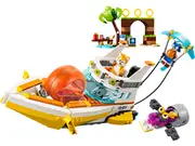 [LEGO] Tails' Adventure Boat