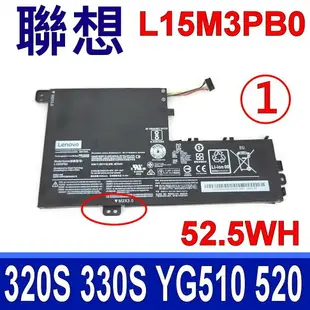 聯想 L15M3PB0 電池 Ideapad 320S 320S-14 320S-14IKB 320S-14IKBR 330 330-15 330-15IKB 330C 330C-15 330S 330S-14 330S-14IKB 330S-15 330S-15ARR 330S-15IKB flex 4 4-1435 4-1470 4-1480 4-1570 4-1580 5 5-1470 5-1570 5-15 xiaoxin 7000 7000-14 7000-1 7000-15YG