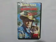 New Sealed Betamax Tape Movie Glenn Ford Americano RARE O1
