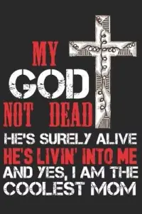 在飛比找博客來優惠-My god not dead he’’s surely a