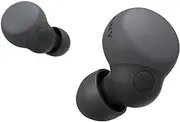 Sony LinkBuds S Truly Wireless Noise Canceling Earbud Headphones with Alexa Built-in, Black