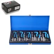 Thread Repair Gewindeersatz Thread Insert Tool Set 131 Pieces M5 To M12