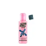 Crazy color semi-permanent 100 ml peacock blue