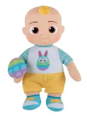 Cocomelon Springtime12" Musical JJ Doll Easter Wearable Mask 18m+
