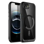 For Iphone 16E 6.1 Inch 2025 Ub Mag Slim Shockproof Protective Magnetic Phone Case Compatible With Magsafe