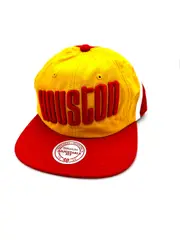 Mitchell & Ness - Houston Rockets Anorak Snapback