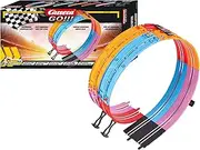 [Carrera] 71603 Rainbow Looping Set Track Section Part for Use with GO!!! and Digital 143 Slot Car Sets