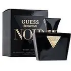 Guess SEDUCTIVE NOIR EDT Spray Women's Perfume Fragrance 75ml NEW BOXED