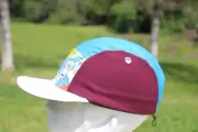 HIKING RUNING CAP 5 PANELS I LOVE THE 90’S handmade