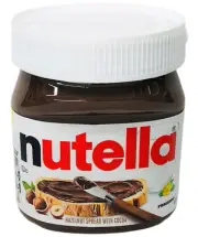 Nutella Hazelnut Spread with Cocoa 13 oz Ferrero