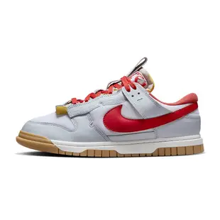 Nike Air Dunk Jumbo Ultraman 奧特曼 白紅 休閒鞋 男鞋 DV0821-102