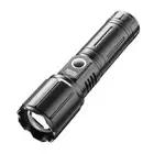 USB LED Torch No 5 Modes for Camping Outdoor Hiking Travel