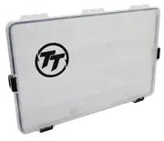 TT Lures Waterproof Tough Tacke Storage Tray Box #Large