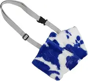 Hohopeti Multi-Functional Reptile Travel Bags Lizard Carrying Pouch for Crawling Pets Stylish Appearance