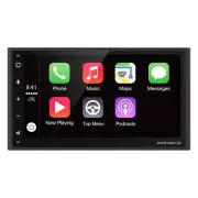 BLAUPUNKT MONTECARLO 750 WIRELESS APPLE CARPLAY ANDROID 7" DOUBLE-DIN RECEIVER