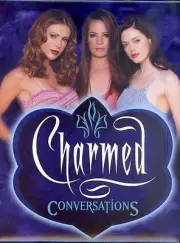 CHARMED CONVERSATIONS 2005 INKWORKS TRADING CARD ALBUM BINDER