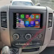 Android 13 Car Stereo For Mercedes Benz Sprinter 2006-2017 Radio GPS Head Units