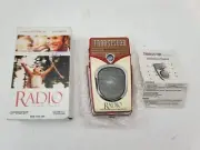 2003 Radio the movie transistor radio - movie memorabilia