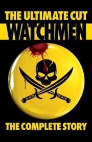 AA5871 Watchmen Film By Zack Snyder 2009 Logo Movie Poster 11x17