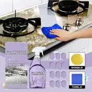 Cleaning Spray Multi-Purpose Cleaning System, All-Purpose ml Spray 200 X4Y4