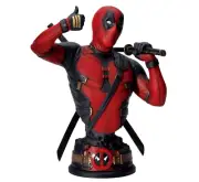 MARVEL Deadpool & Wolverine DEADPOOL Bust-up Statue KOTOBUKIYA Japan Limited