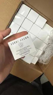 Bobbi Brown | Vitamin Enriched Face Base |Priming Moisturizer | Full Size | NWOB