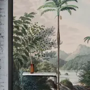 Belle New Concept Moveable Wall Paper - Greetings