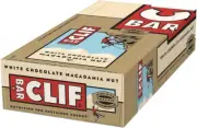 - White Chocolate Macadamia Nut Flavour - Made with Organic Oats - Non-Gmo - Pla