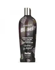 Pro Tan Bodaciously Black Tanning Lotion Ultra Light Formula