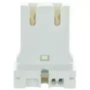 Sunlite Fl010-S T8 Linear Fluorescent Shunted U Socket