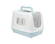 Moderna Maasai Hooded Cat Litter Box