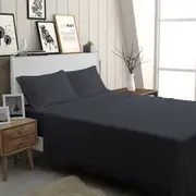 Bambi Tencel(R) Eco Touch Sheet Set - Graphite