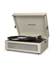 [Crosley] Voyager Bluetooth Portable Turntable in Dune