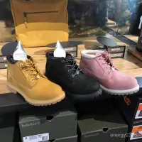 在飛比找蝦皮購物優惠-Timberland 男鞋 大黃靴 添柏嵐 女鞋 黃色 黑色