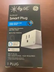 GE Indoor Smart WiFi Plug