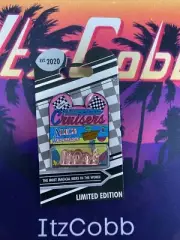 Disneyland 2020 Limited Edition Alice In Wonderland Park Cruisers Pin