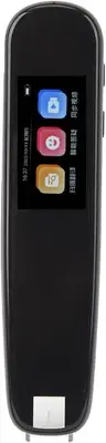 Pen Scanner, LCD Touchscreen Text to Speech Device for Dyslexia, Digital High...