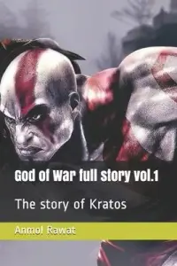 在飛比找博客來優惠-God of War full story vol.1: T