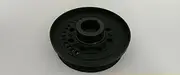 HARMONIC BALANCER DAMPER PULLEY FITS HYUNDAI I MAX BUS 4 CYL 2.5 L TD