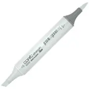 Copic Sketch Marker Pale Aqua