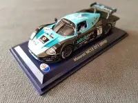 在飛比找Yahoo!奇摩拍賣優惠-Maserati MC12 GT1 金屬模型車