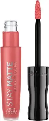 Stay Matte Liquid Lip , Coral Sass, 5.5 ml