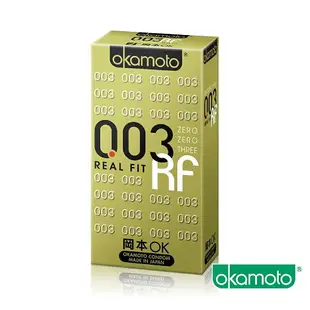 okamoto岡本003貼身RF(10入)