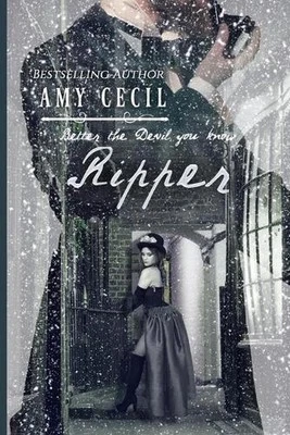 Ripper by Amy Cecil (English) Paperback Book