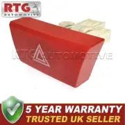 Hazard Light Warning Switch For Citroen C1 Peugeot 107 Toyota Aygo 2005-2014