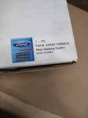 Genuine Ford Reverse Warning Sensor - Bumper Mounted VAS4Z-15A866-B
