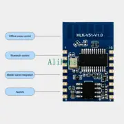 AI offline voice Bluetooth Module Intelligent Voice Applet Control switch NEW