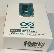 ARDUINO NANO RP2040 CONNECT with headers ABX00053 NEW
