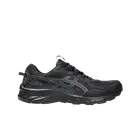 Asics Gel-Venture 10 Black Graphite Grey - 4E Extra Wide