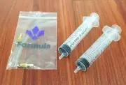 Formula Brake Bleed Kit X The One/R1/R1 Racing/RX/Oro/Mega/T1/RO Oval FD50902-00
